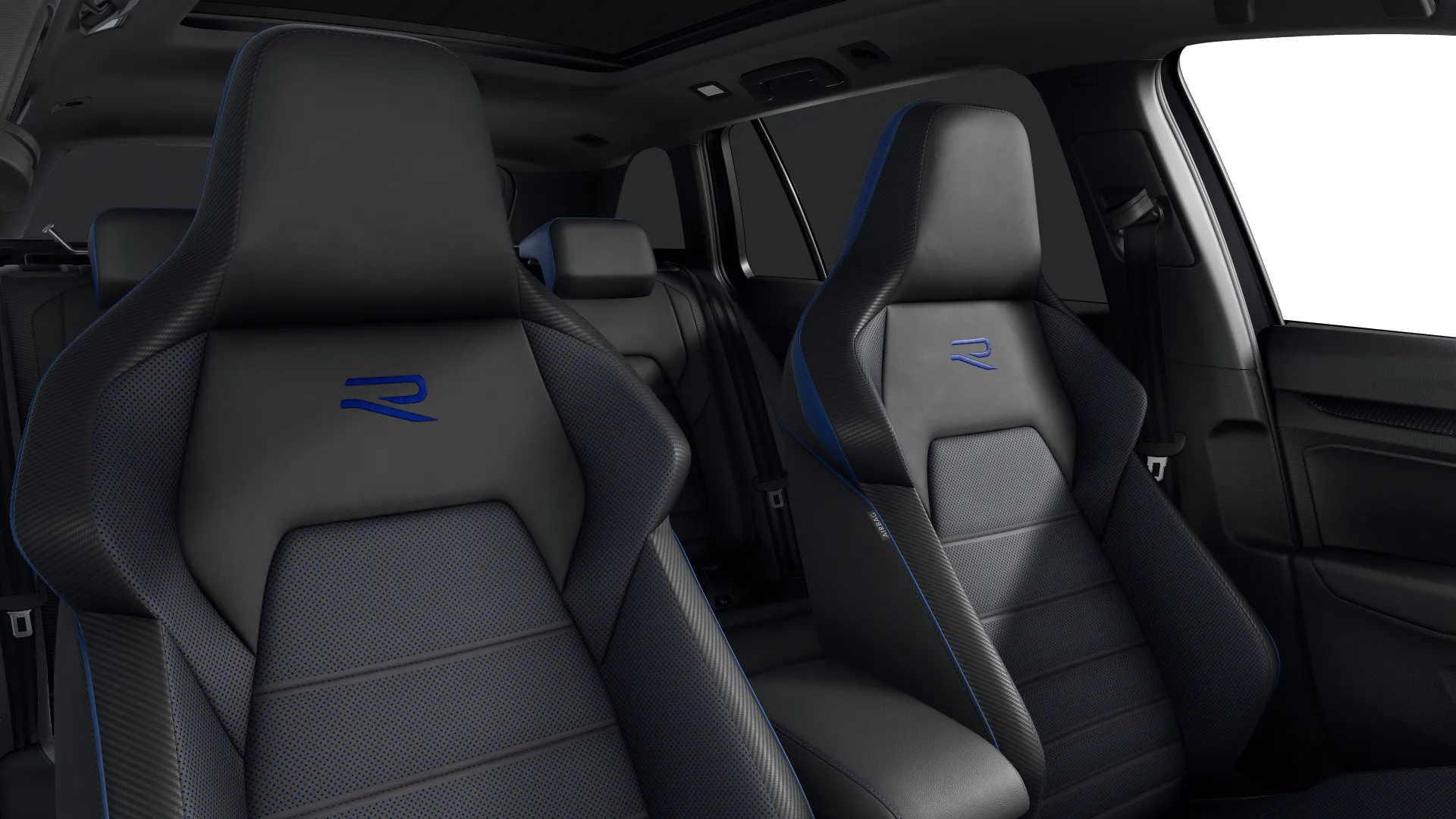 Volkswagen Golf Variant R