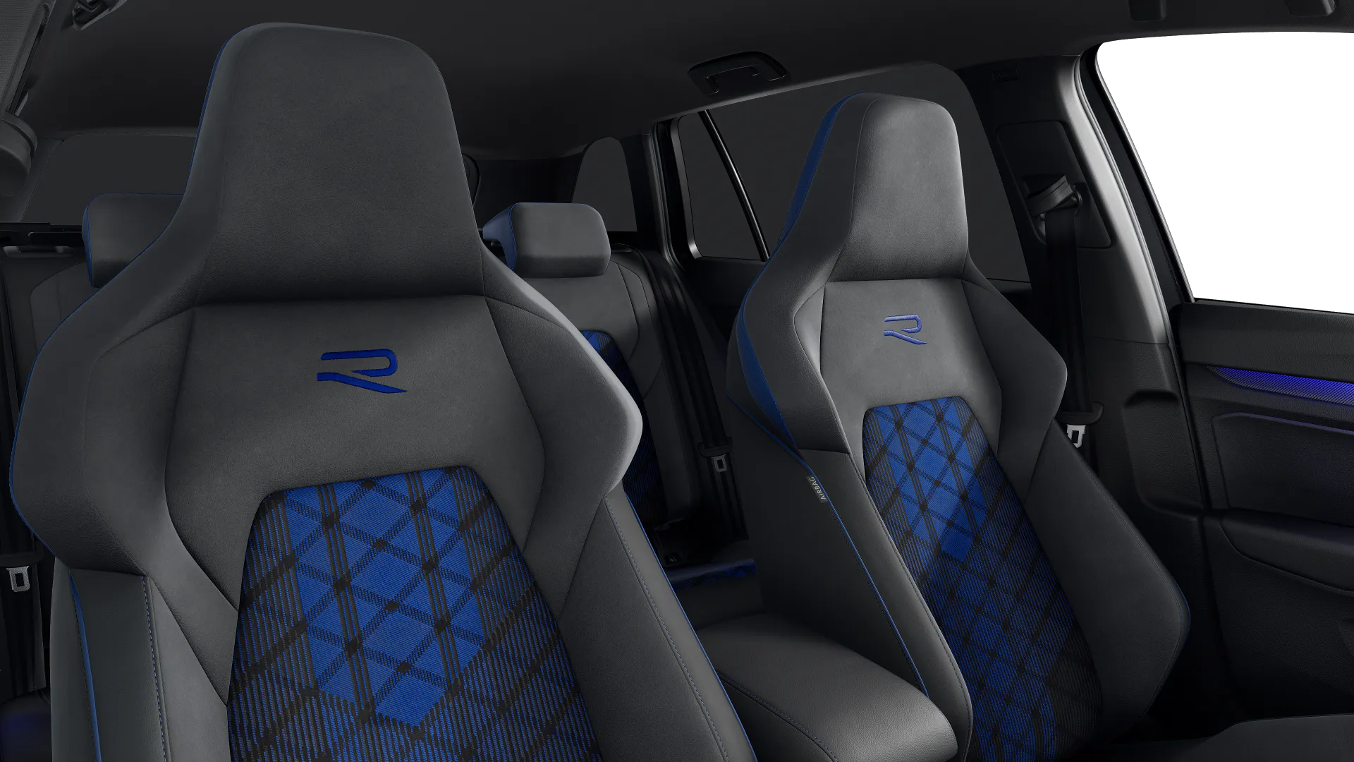 Volkswagen Golf Variant R