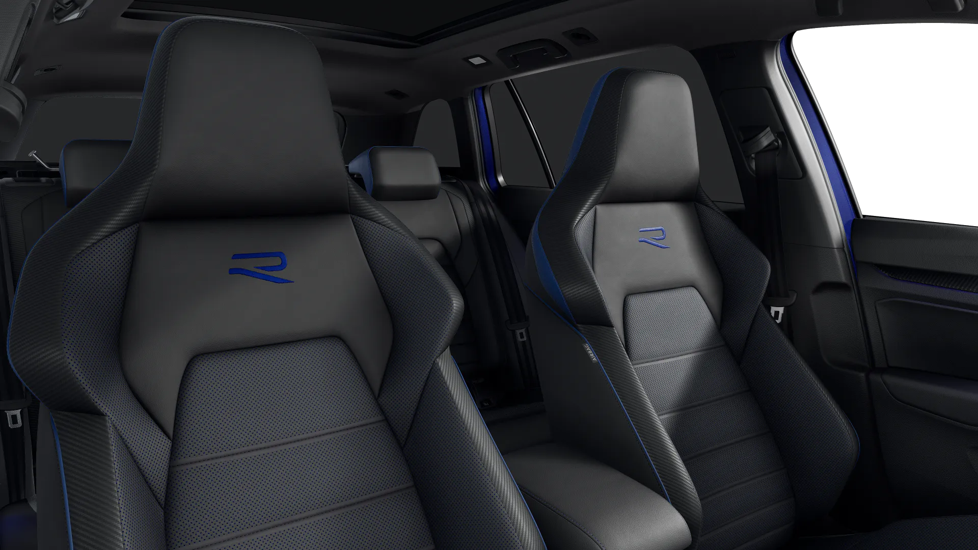 Volkswagen Golf Variant R