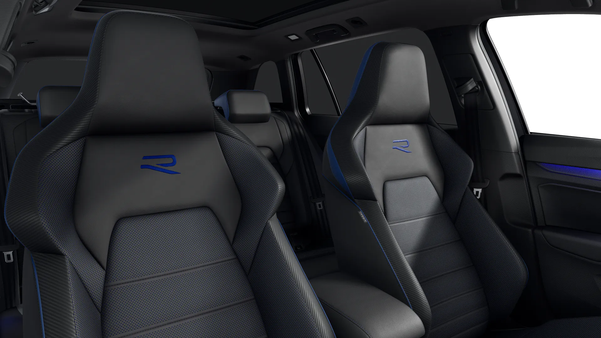Volkswagen Golf Variant R