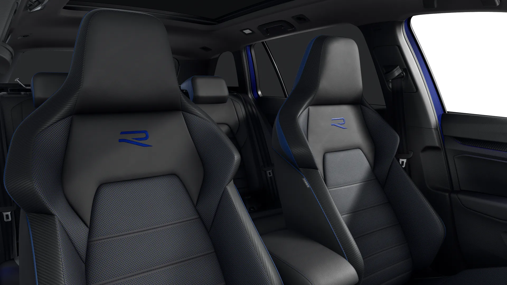Volkswagen Golf Variant R