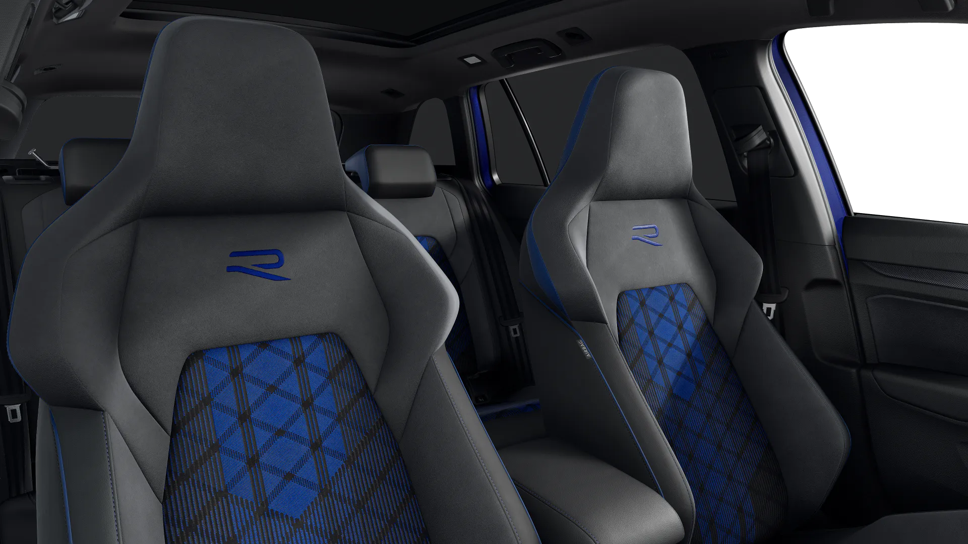 Volkswagen Golf Variant R