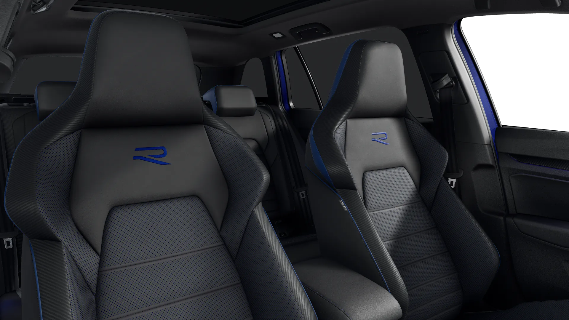 Volkswagen Golf Variant R
