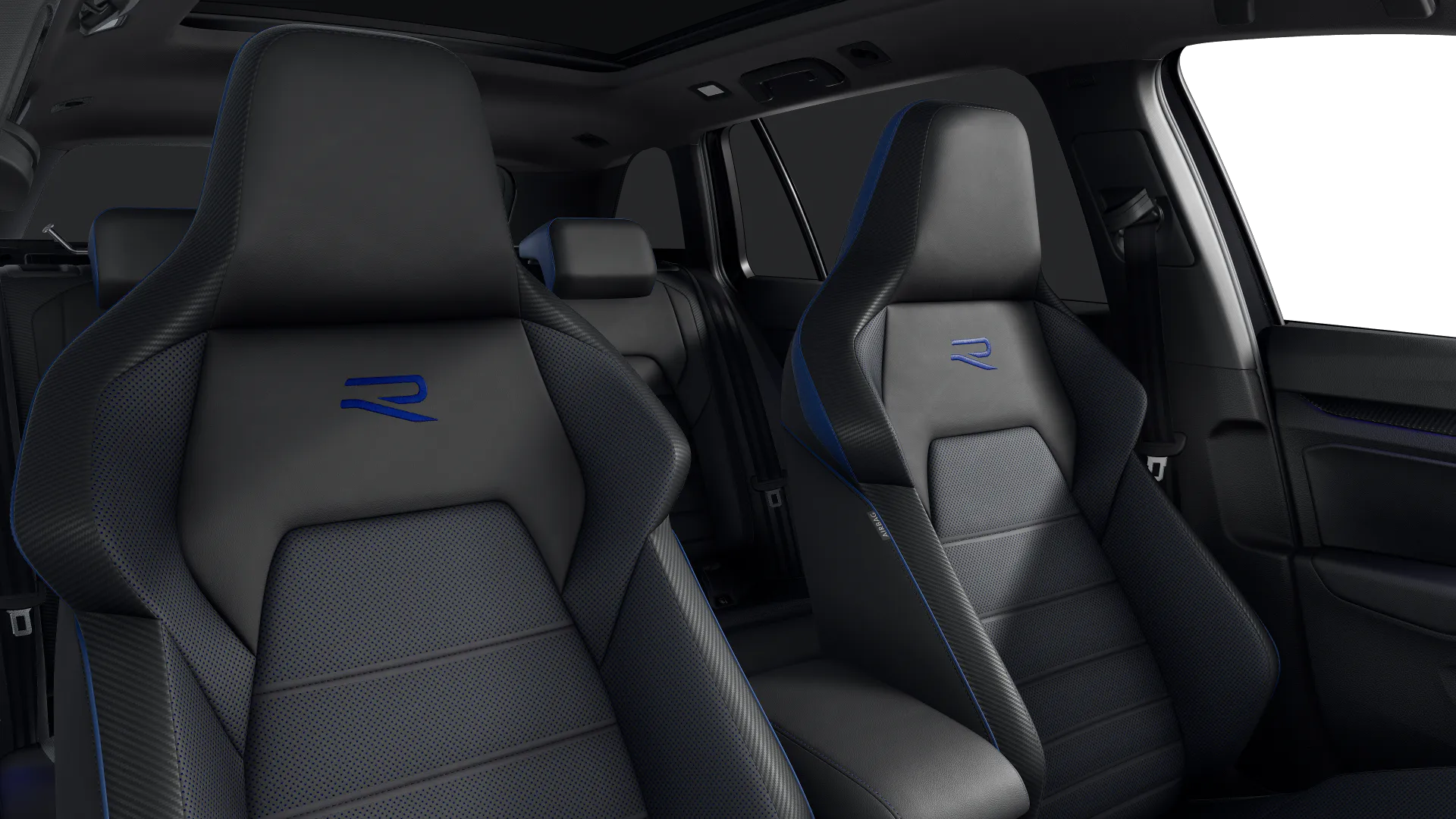 Volkswagen Golf Variant R