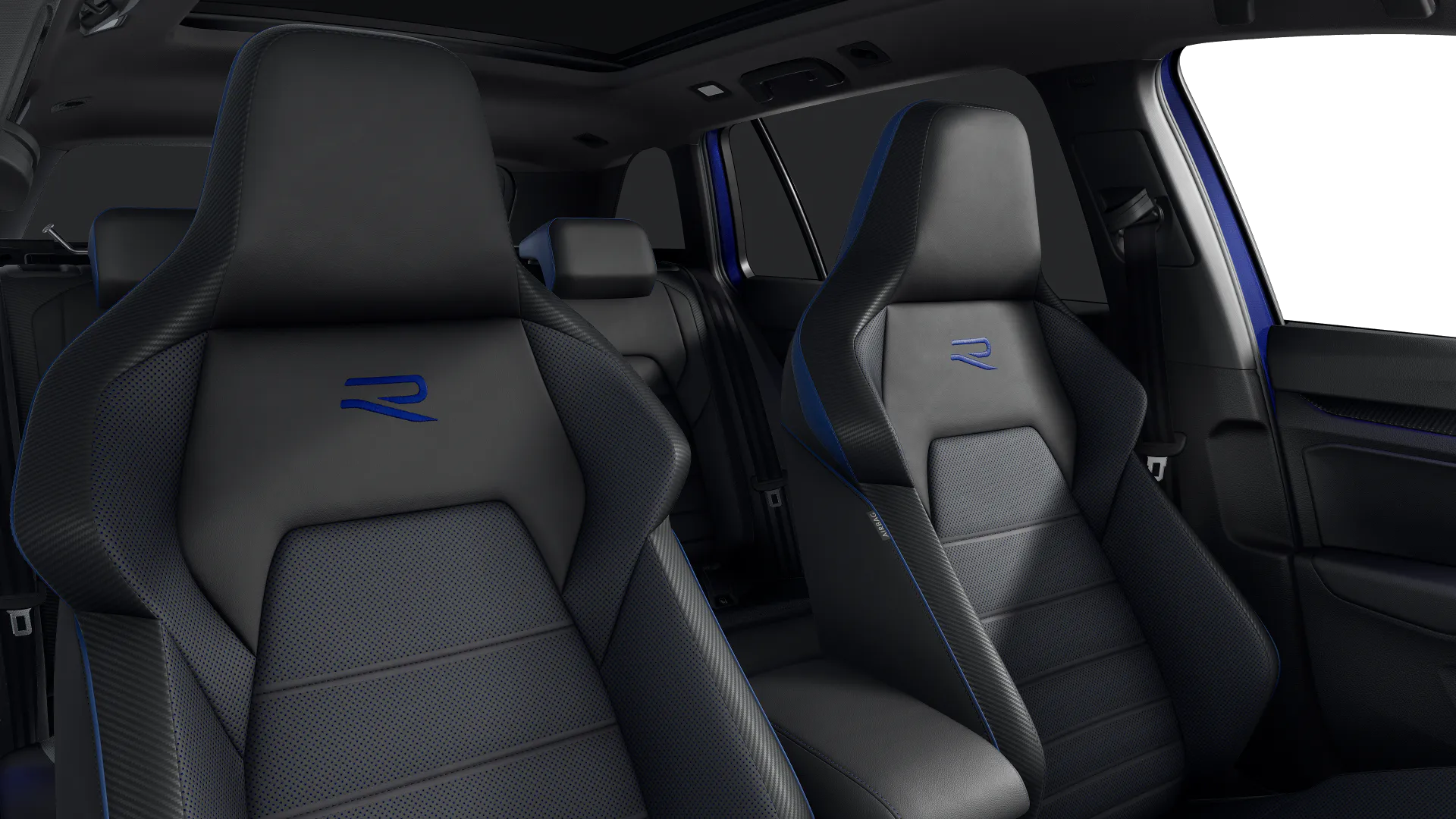 Volkswagen Golf Variant R