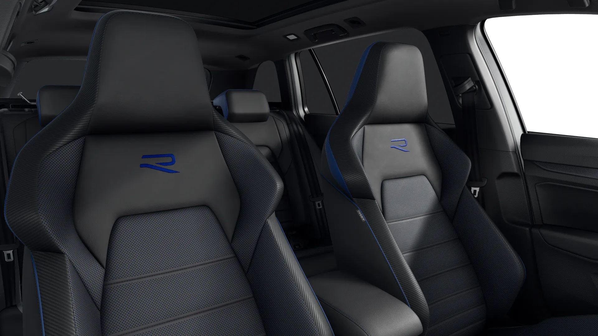 Volkswagen Golf Variant R