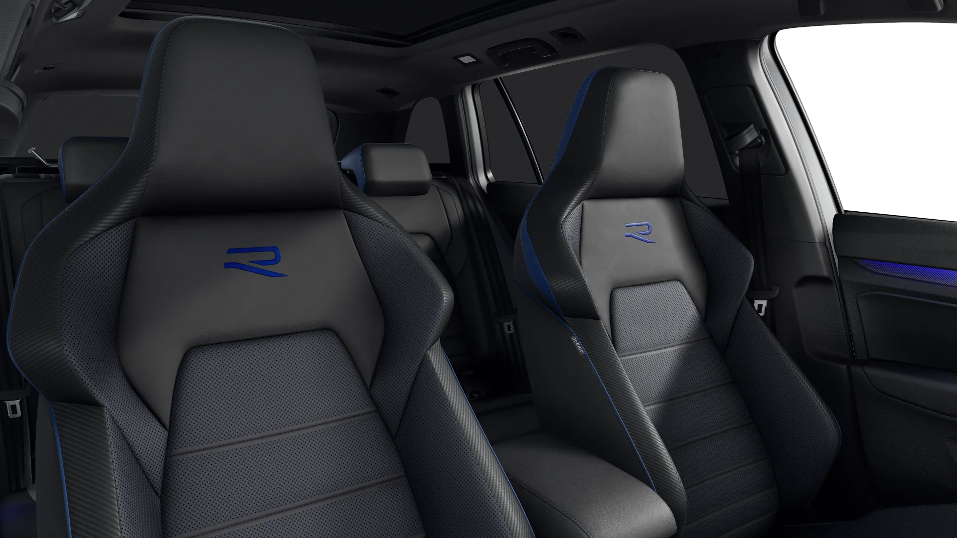 Volkswagen Golf Variant R