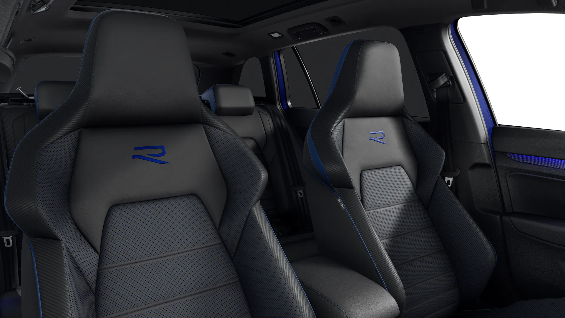 Volkswagen Golf Variant R