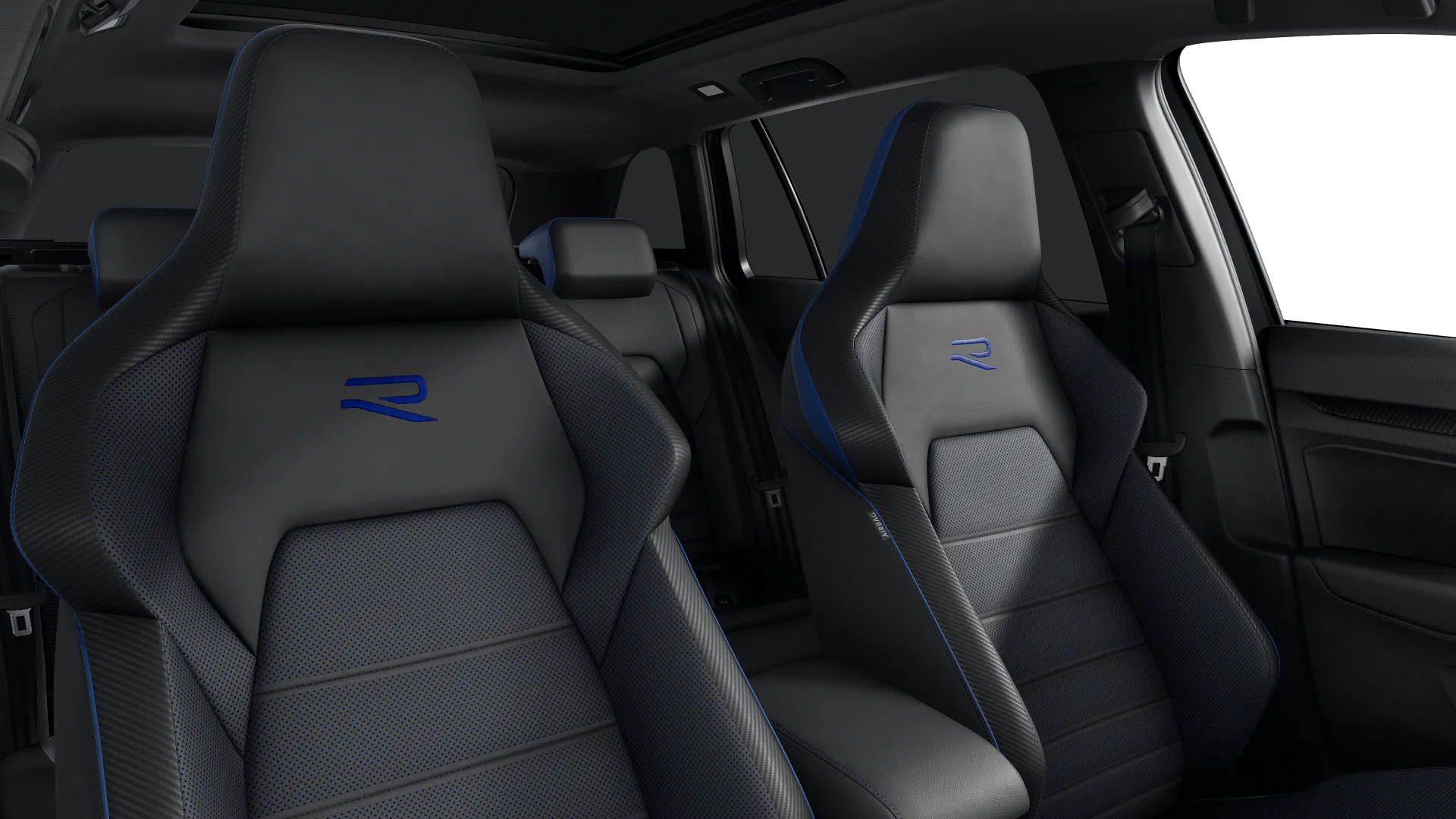 Volkswagen Golf Variant R