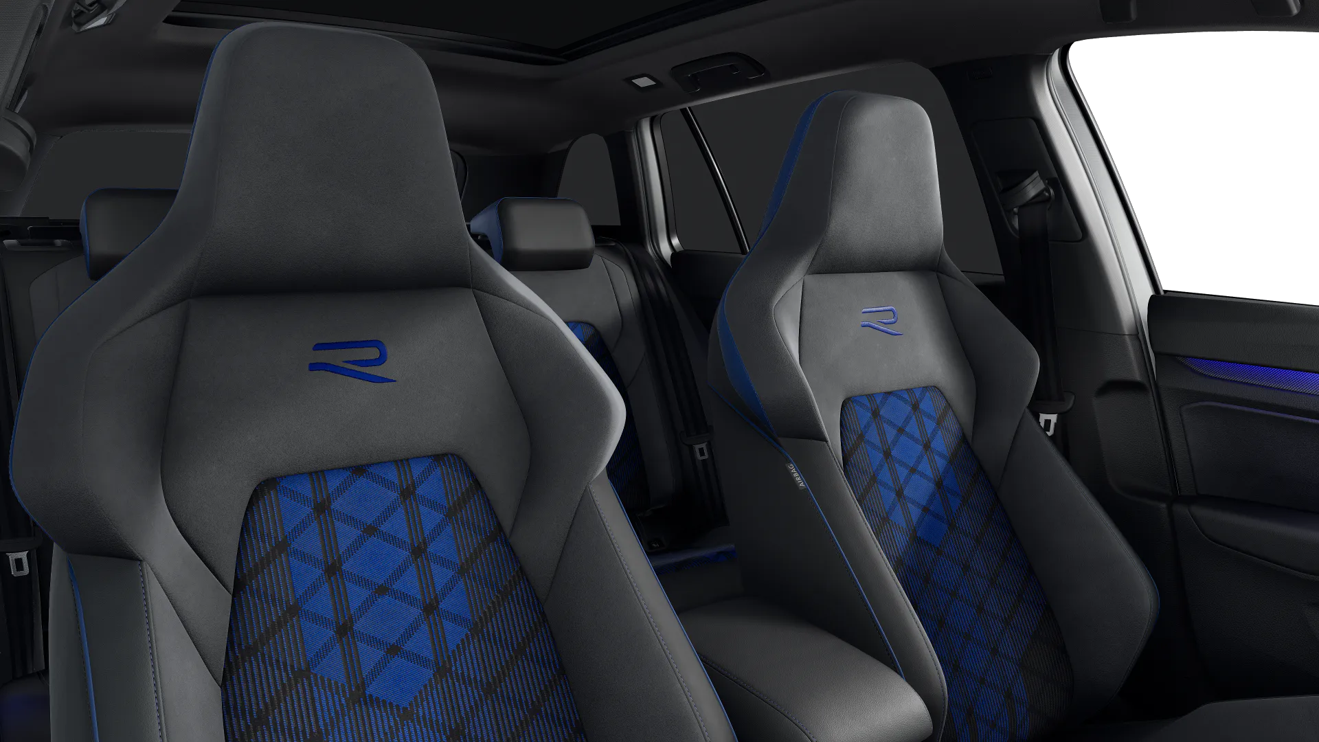 Volkswagen Golf Variant R