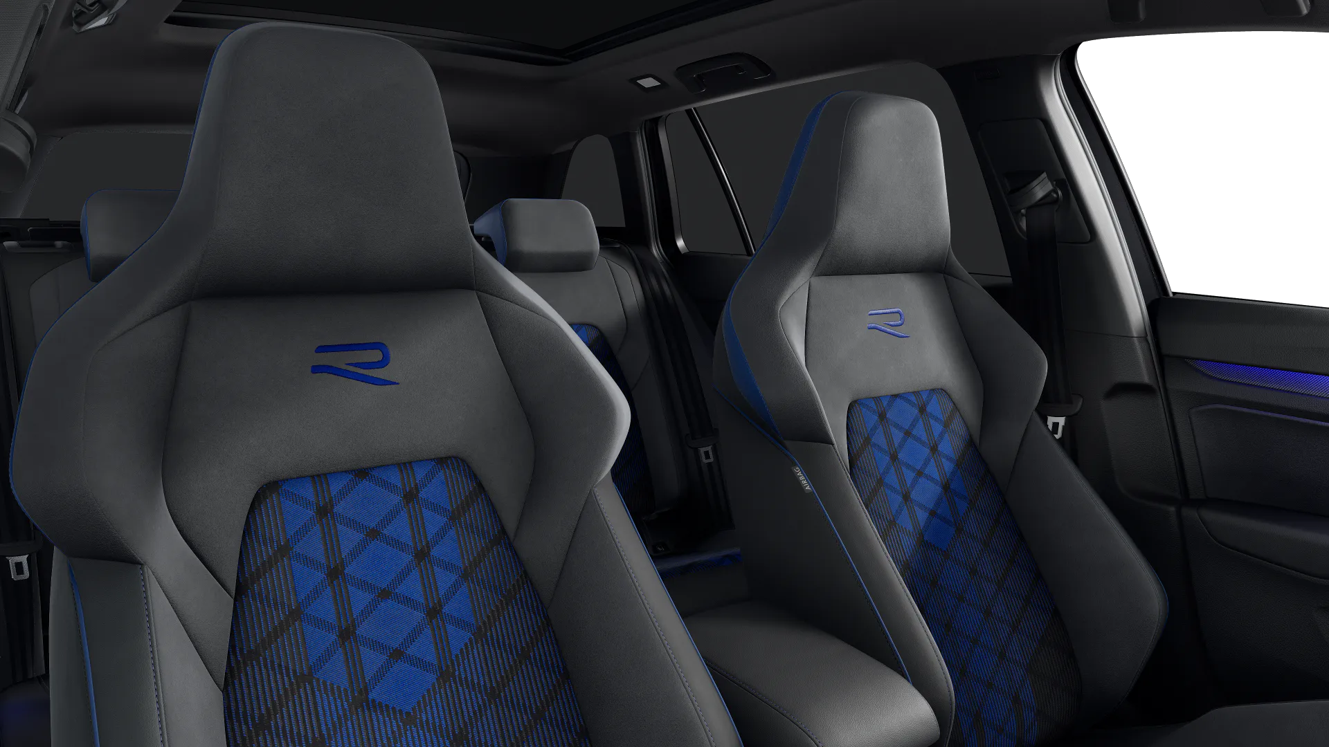 Volkswagen Golf Variant R