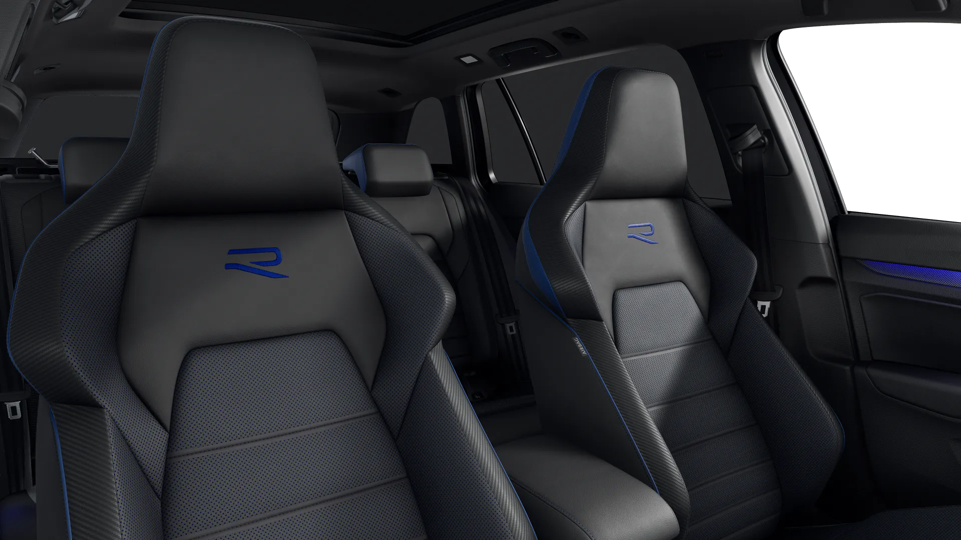 Volkswagen Golf Variant R