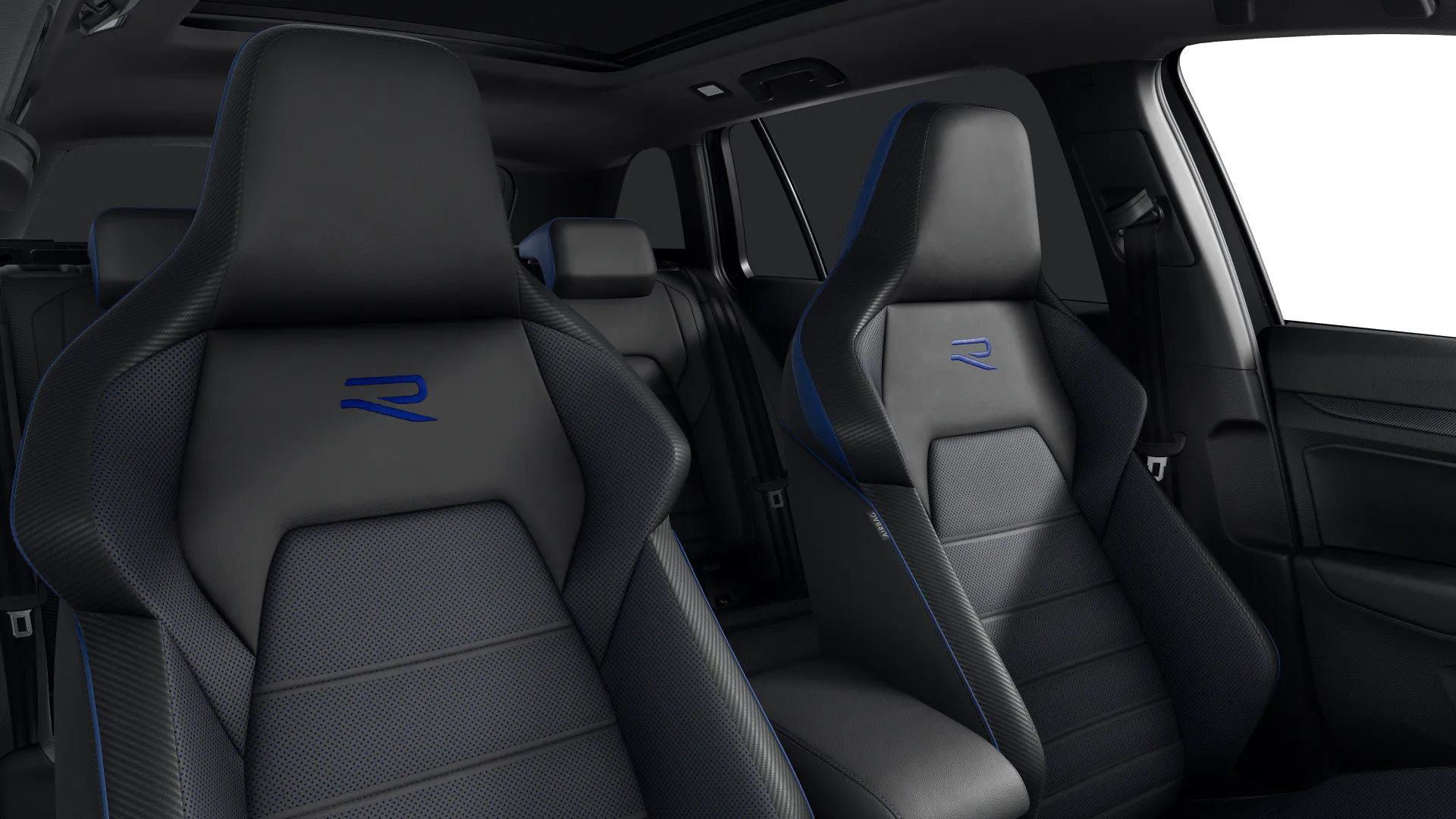 Volkswagen Golf Variant R