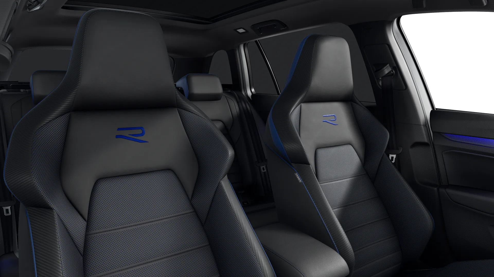 Volkswagen Golf Variant R