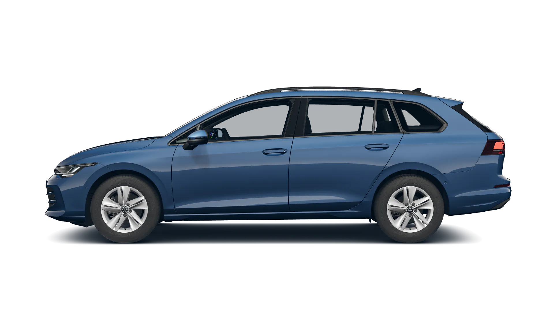 Volkswagen Golf Variant Life