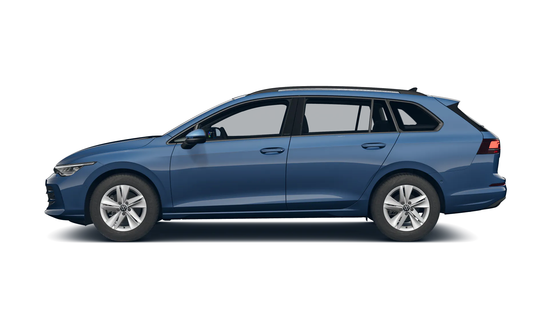 Volkswagen Golf Variant Life