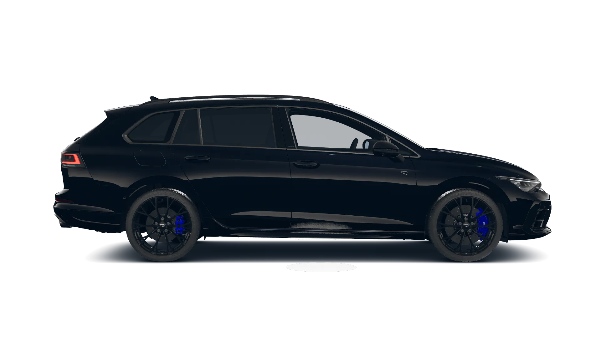Volkswagen Golf Variant R