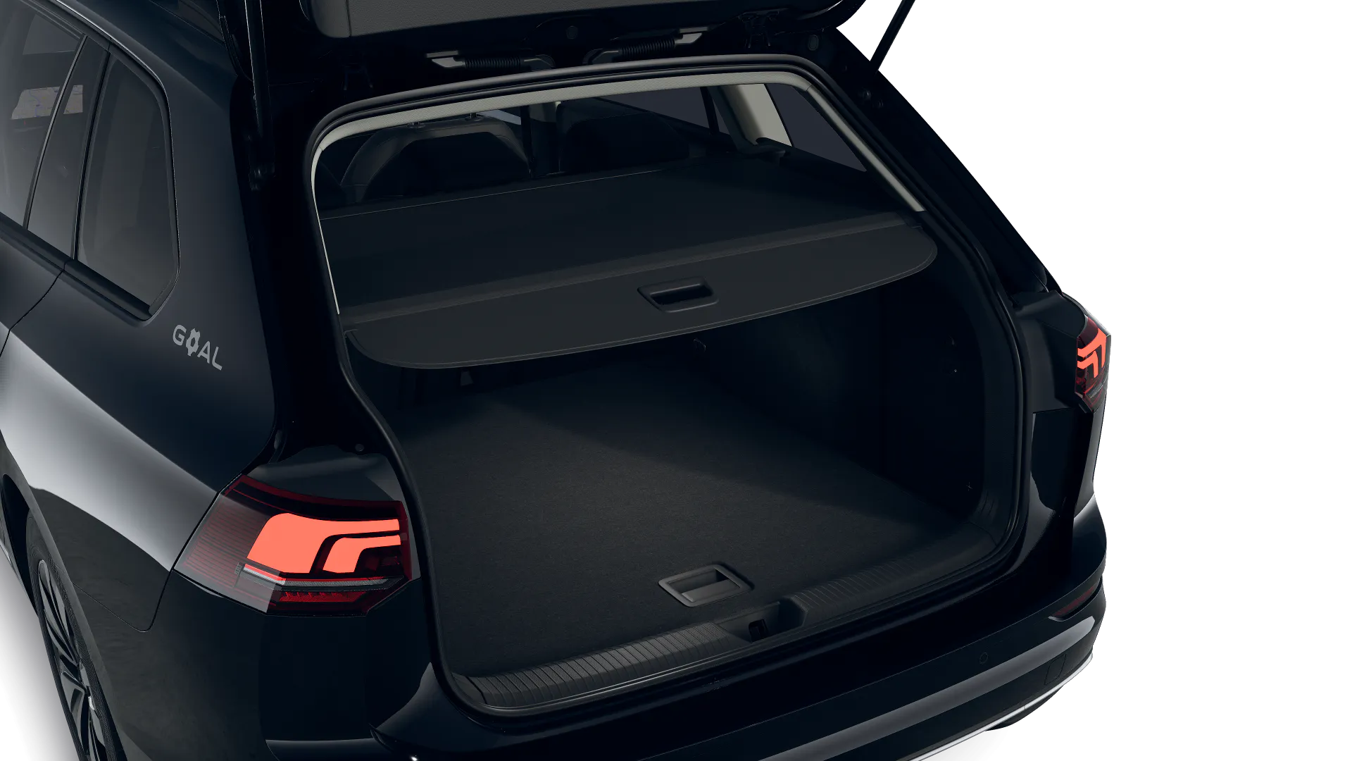 Volkswagen Golf Variant Goal