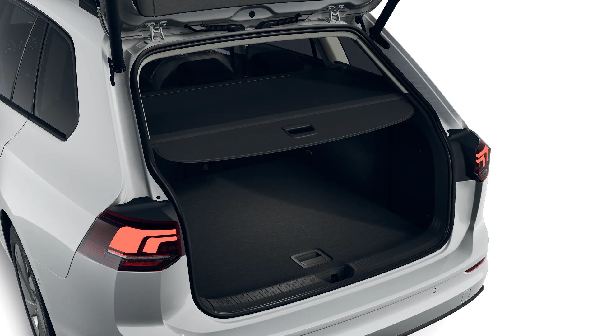 Volkswagen Golf Variant Life