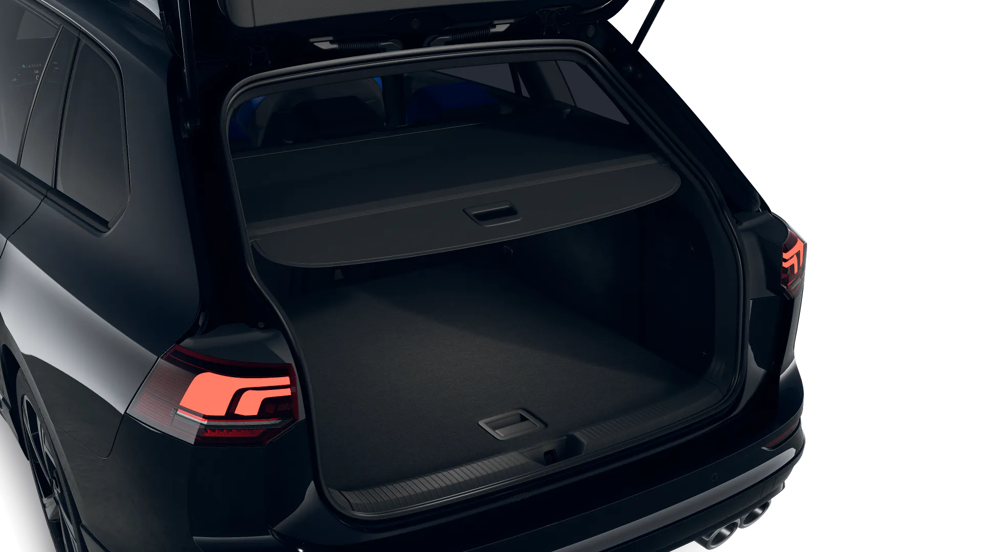 Volkswagen Golf Variant R