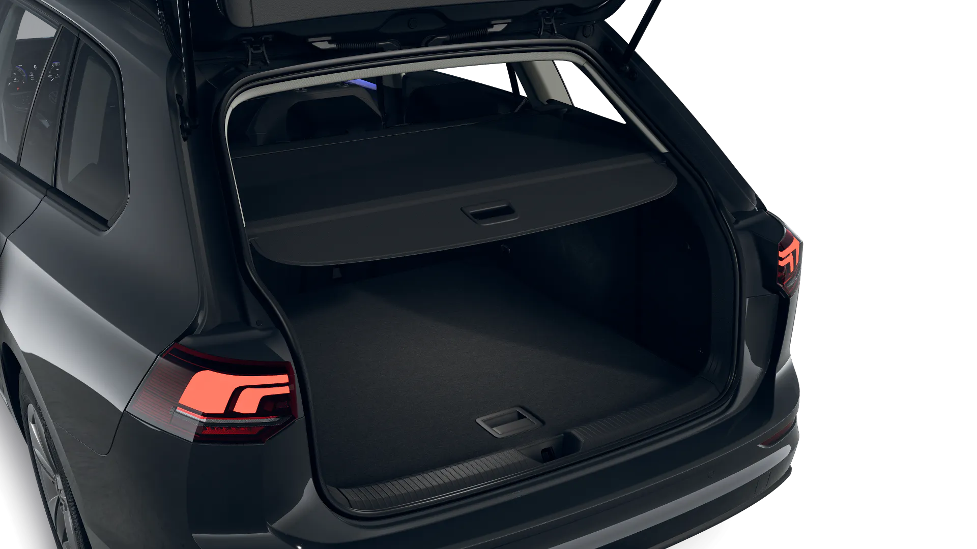 Volkswagen Golf Variant Life