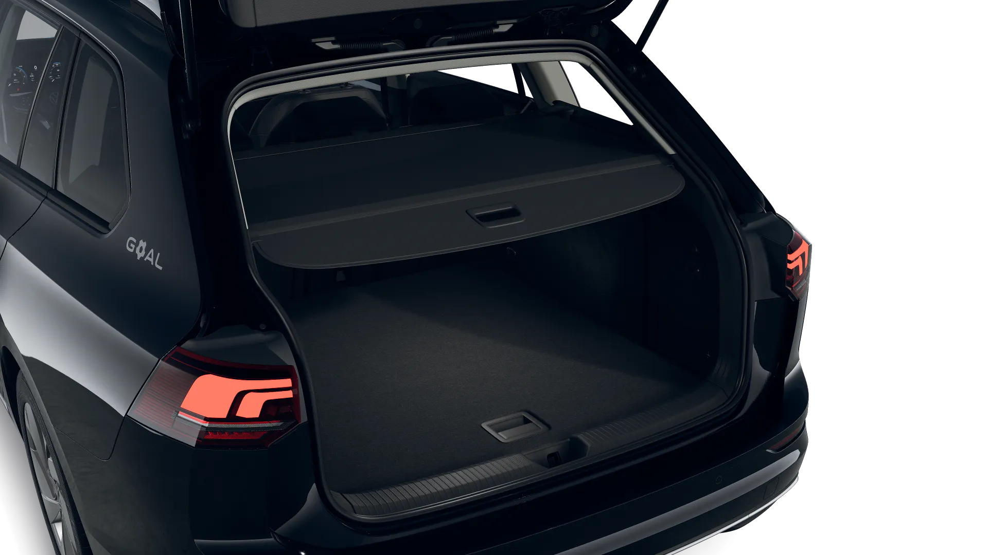 Volkswagen Golf Variant Goal