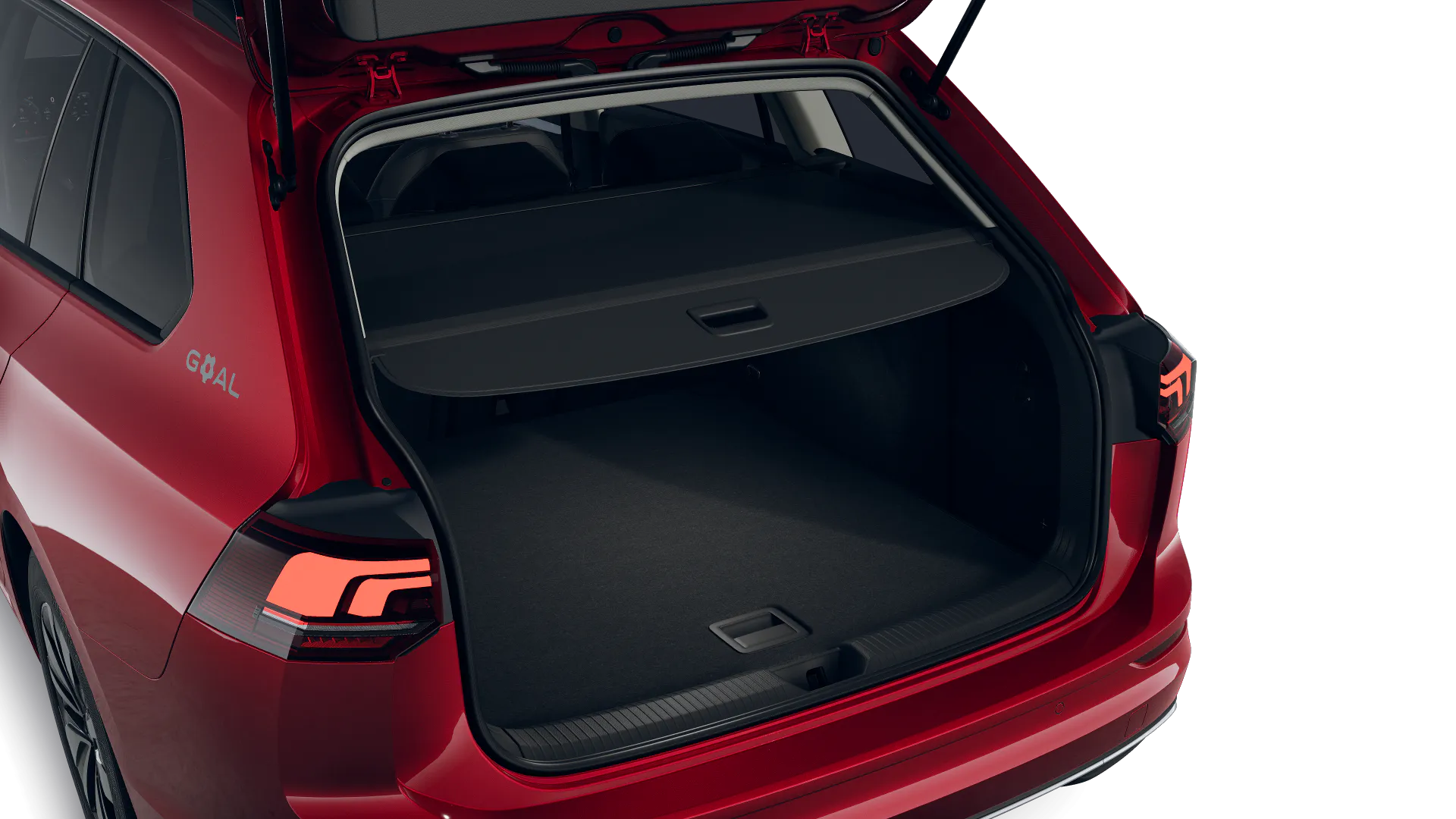 Volkswagen Golf Variant Goal
