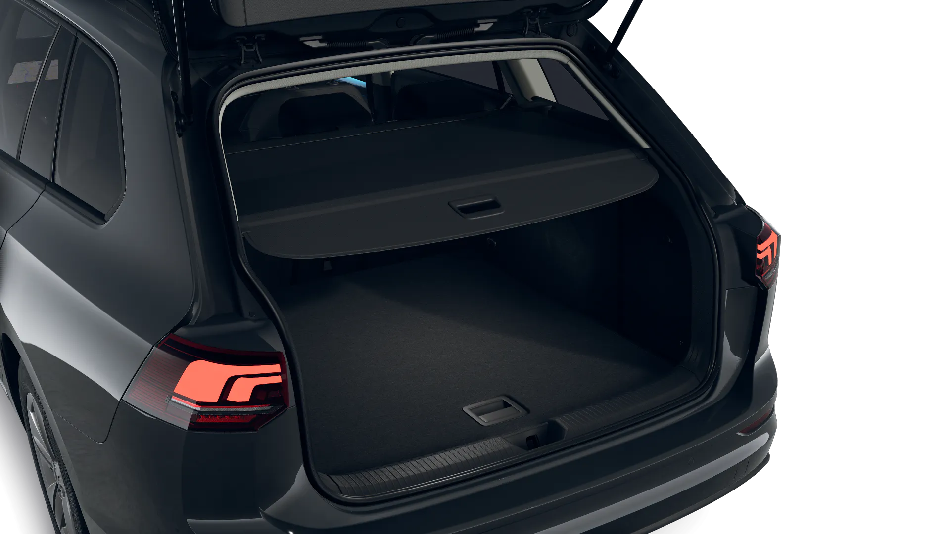Volkswagen Golf Variant Life
