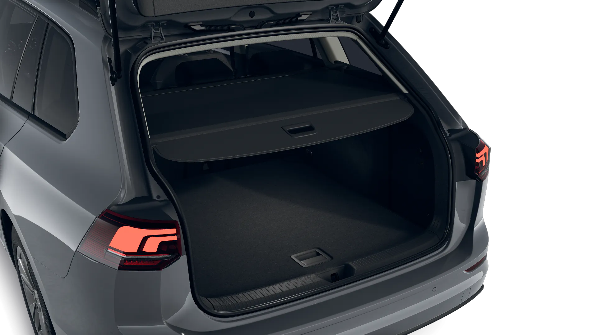Volkswagen Golf Variant Life