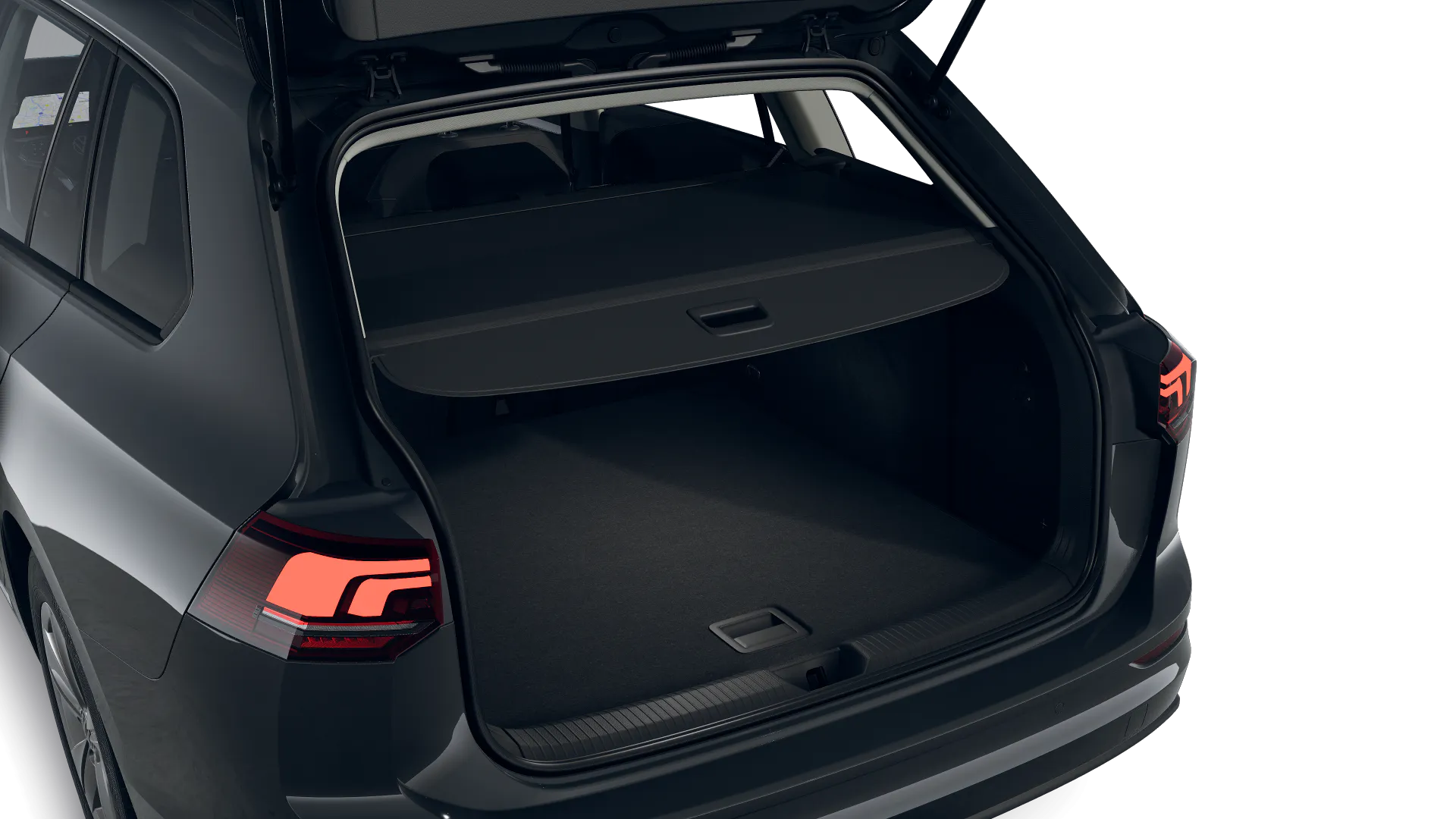 Volkswagen Golf Variant Life