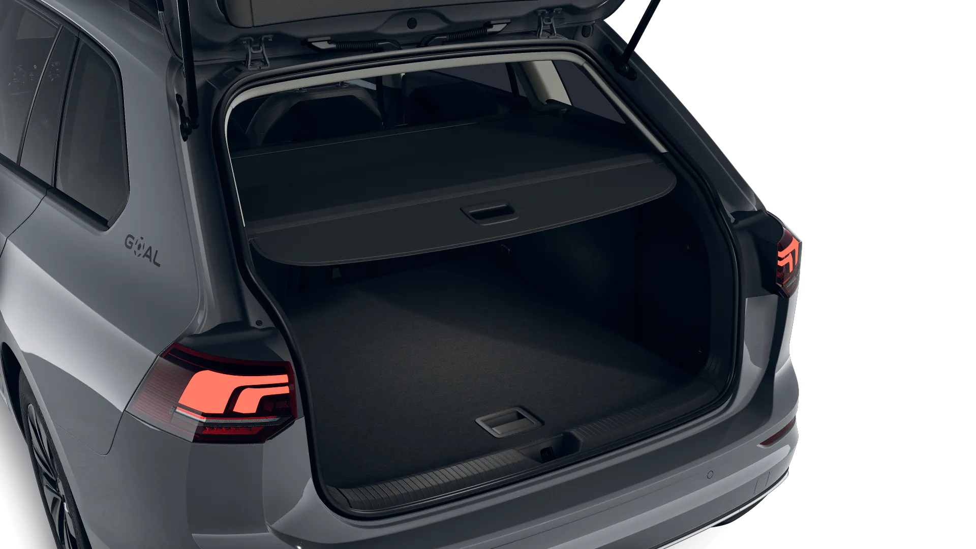 Volkswagen Golf Variant Goal