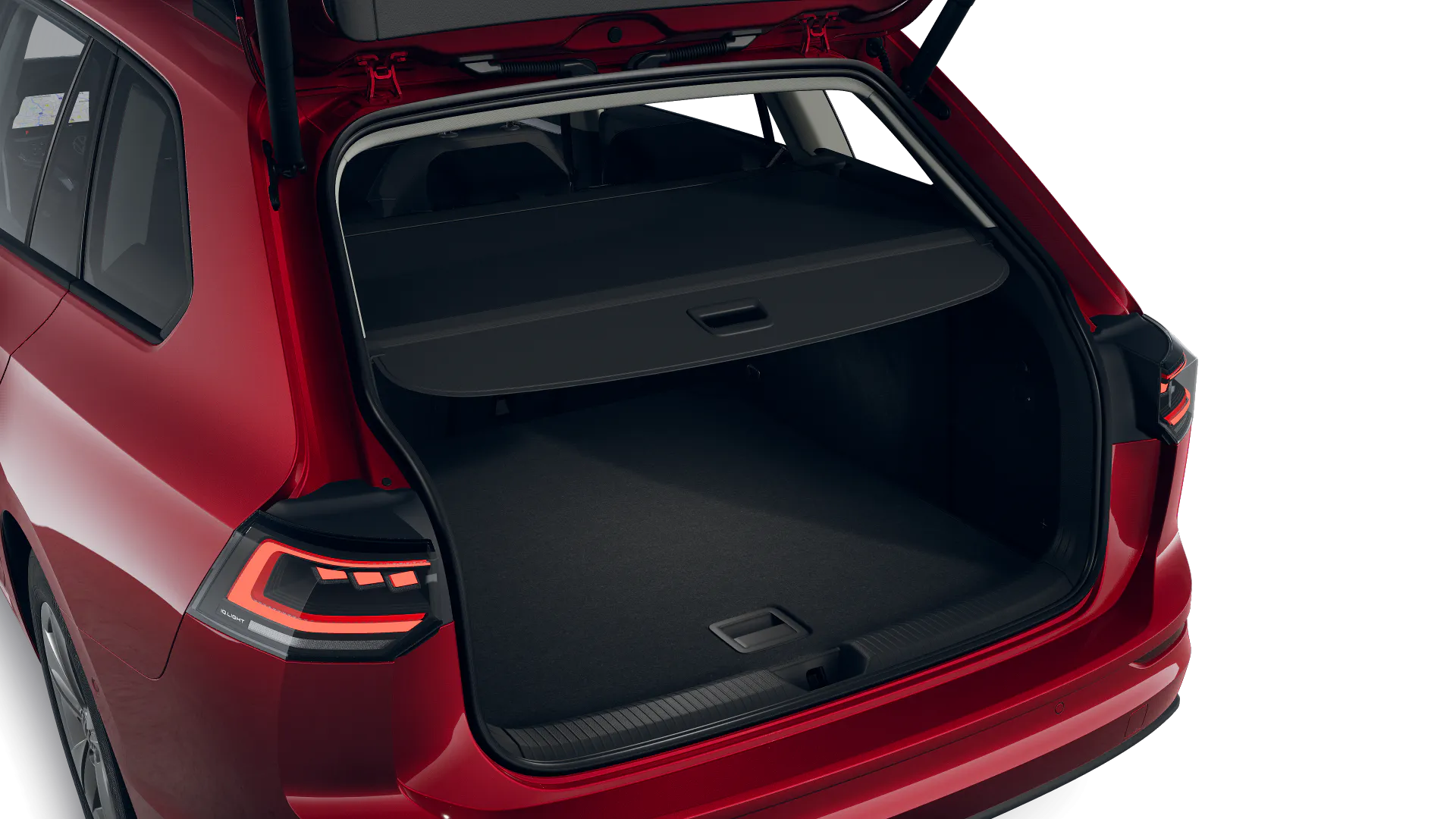 Volkswagen Golf Variant Life