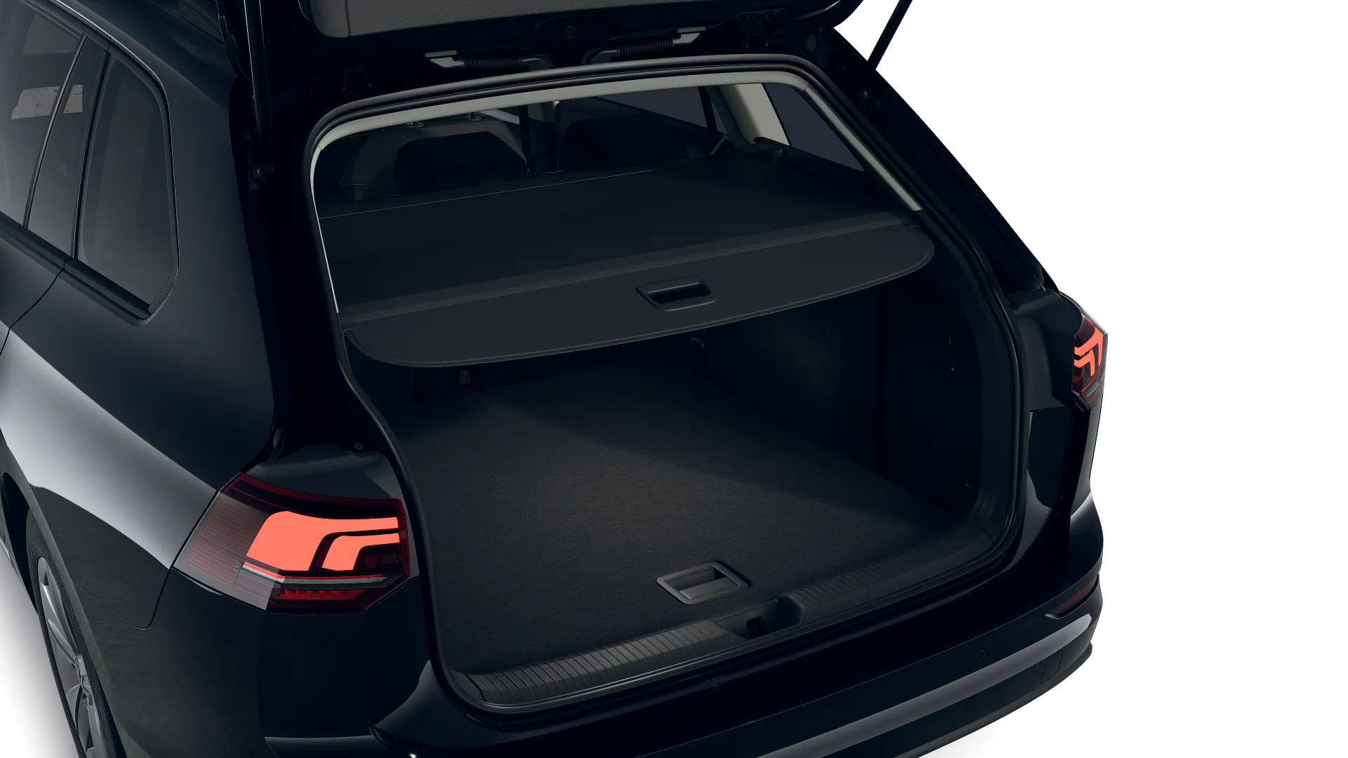 Volkswagen Golf Variant Life