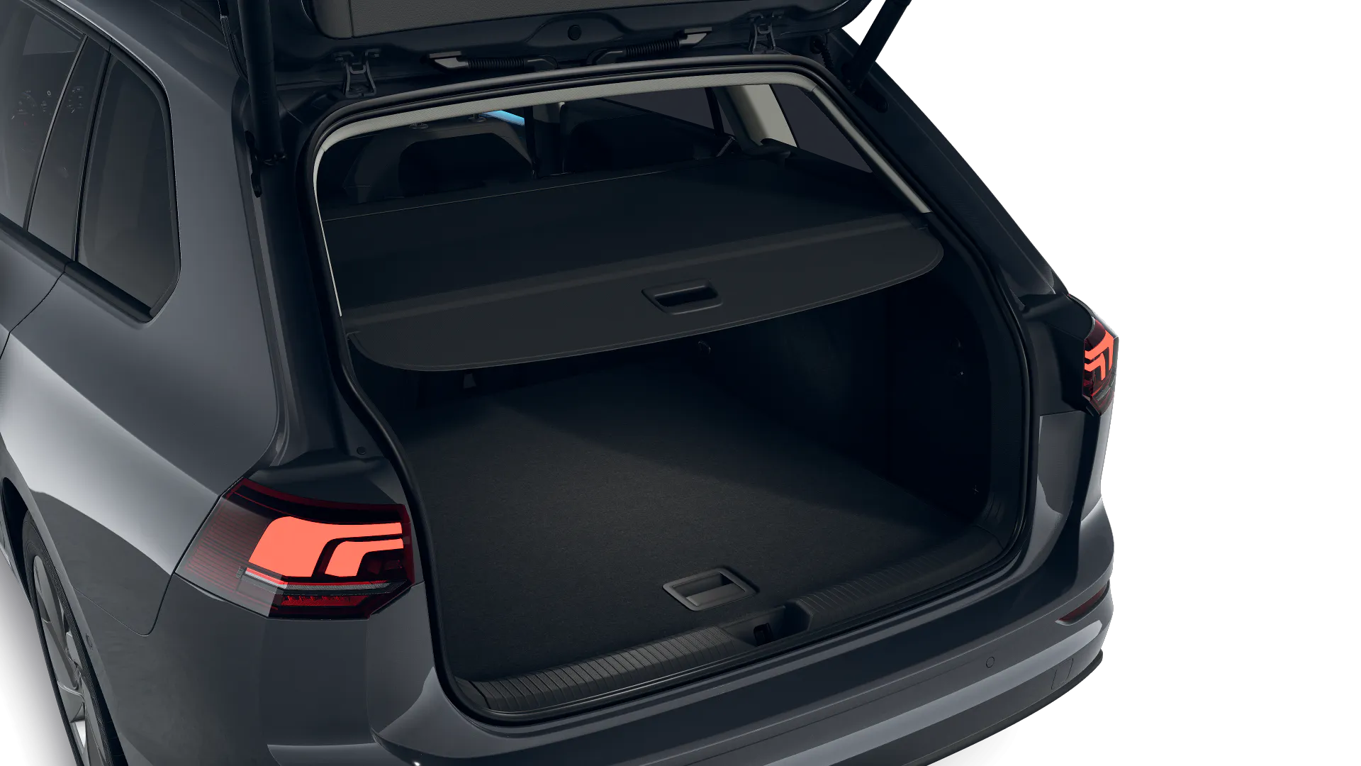 Volkswagen Golf Variant Life