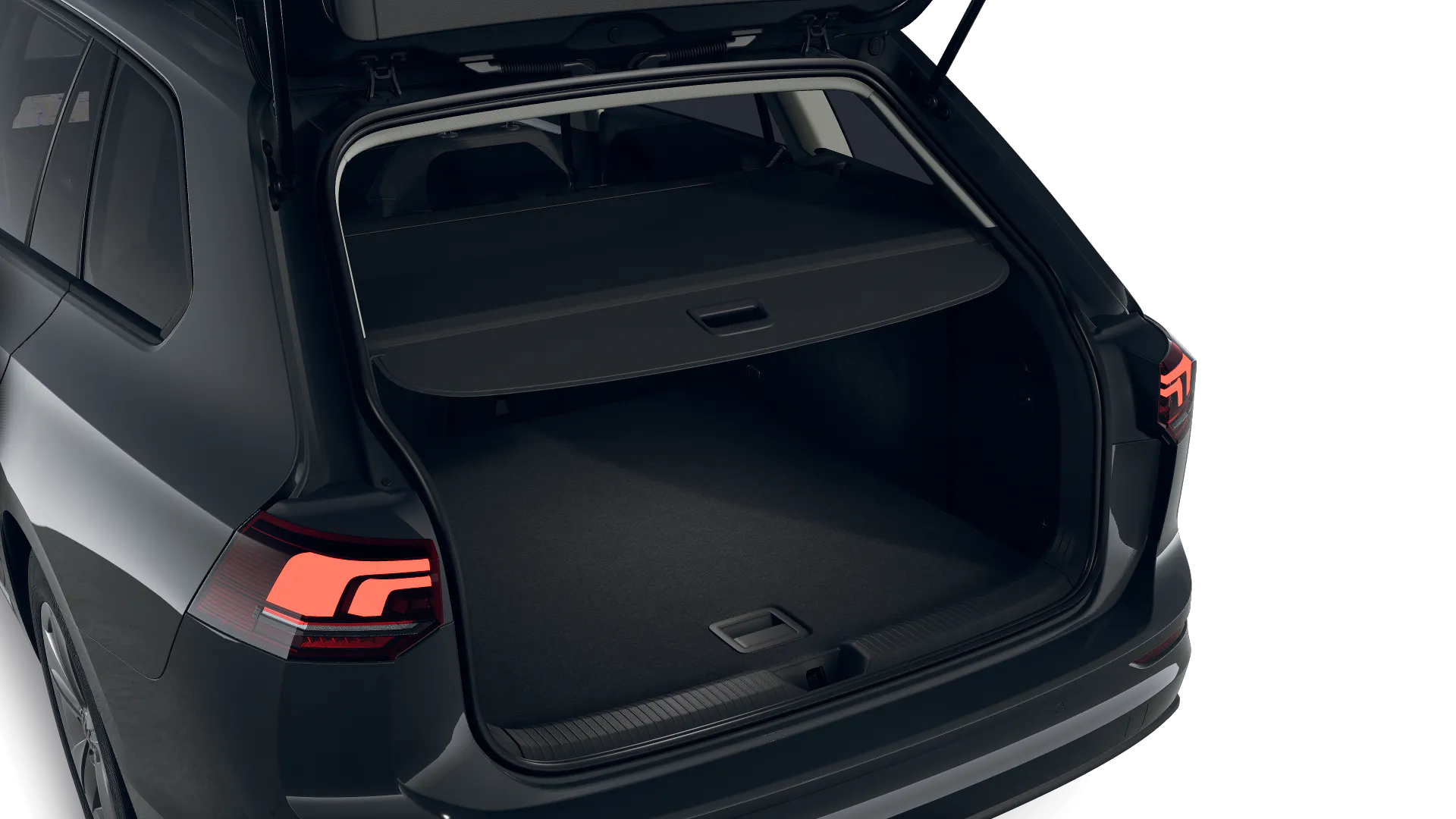 Volkswagen Golf Variant Life