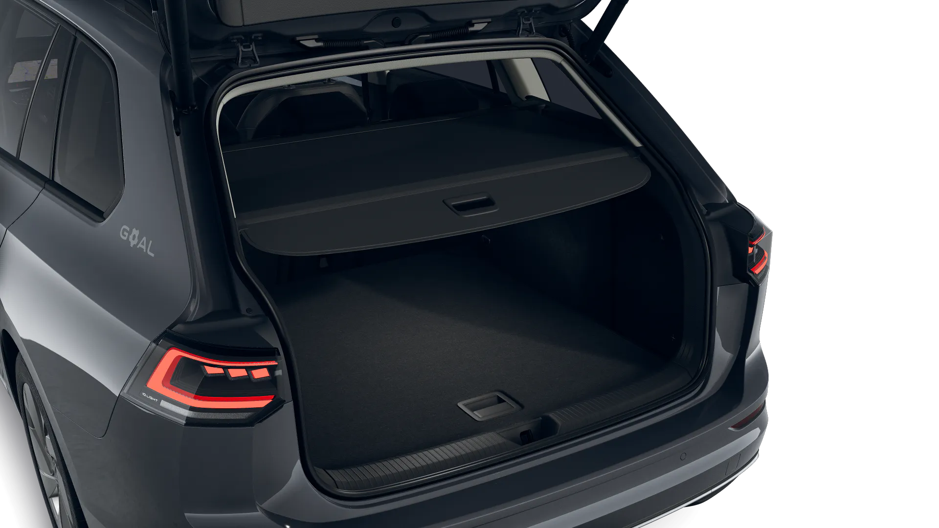 Volkswagen Golf Variant Goal