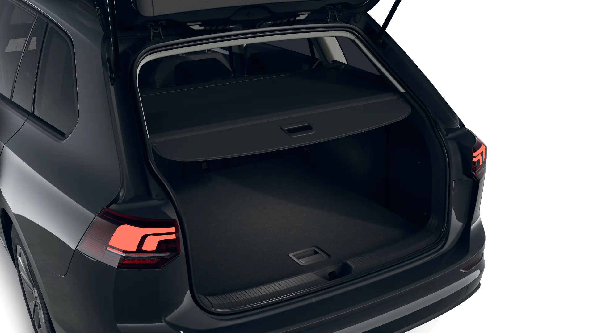 Volkswagen Golf Variant Life