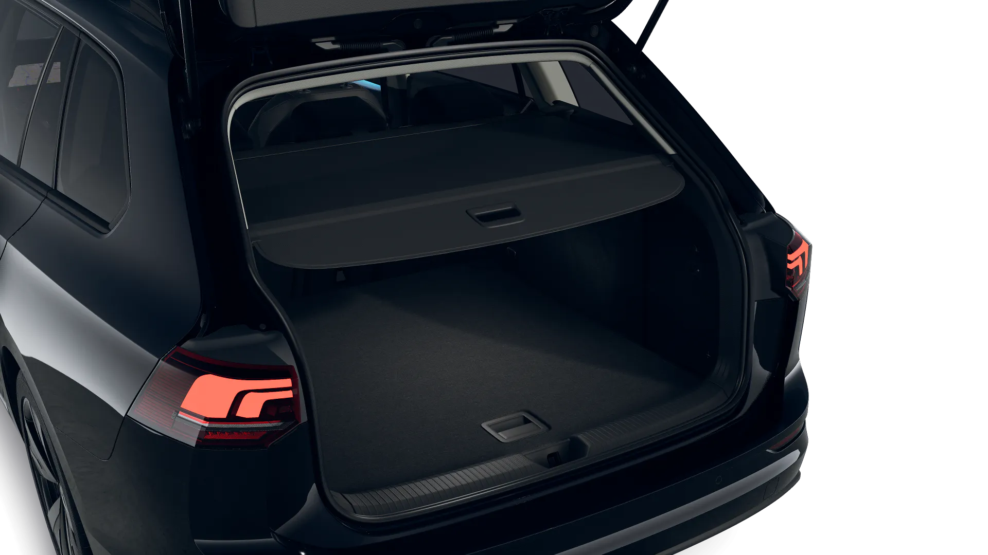 Volkswagen Golf Variant Life