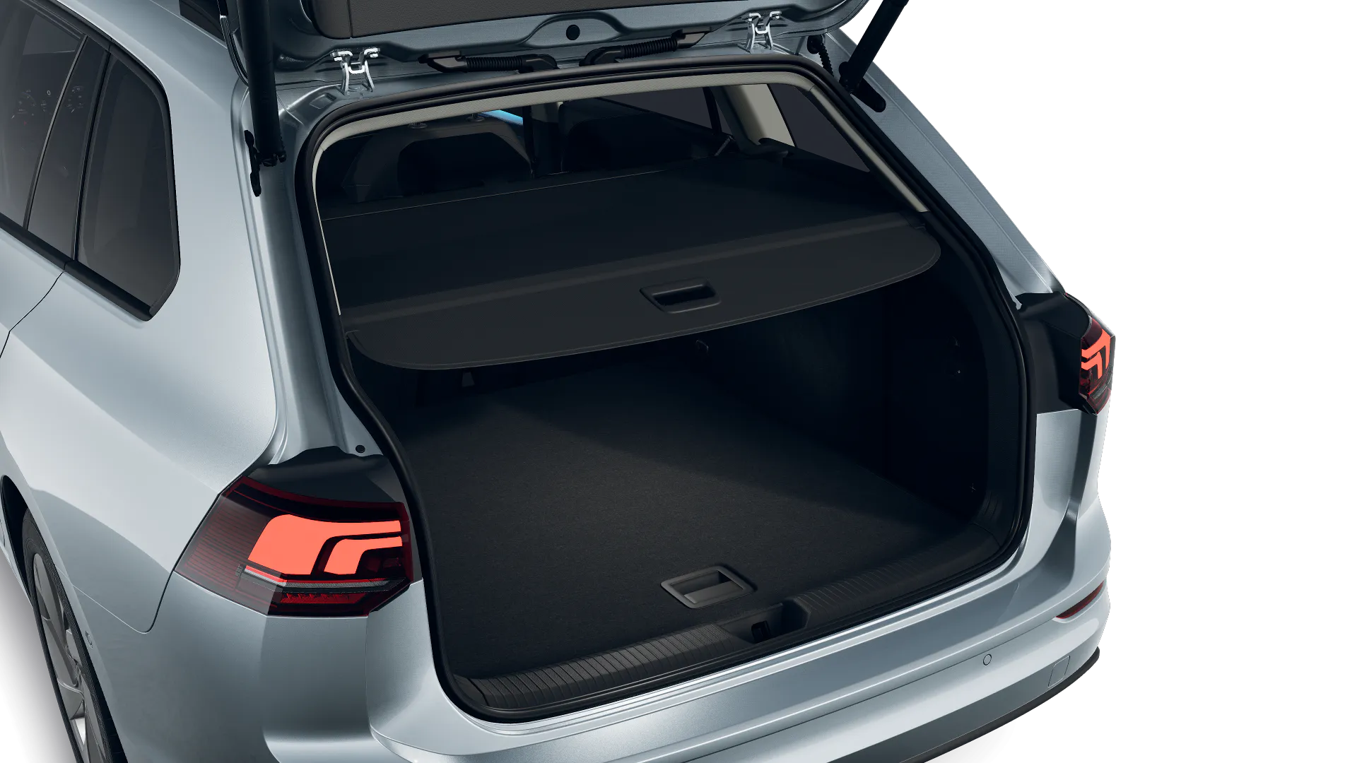 Volkswagen Golf Variant Life