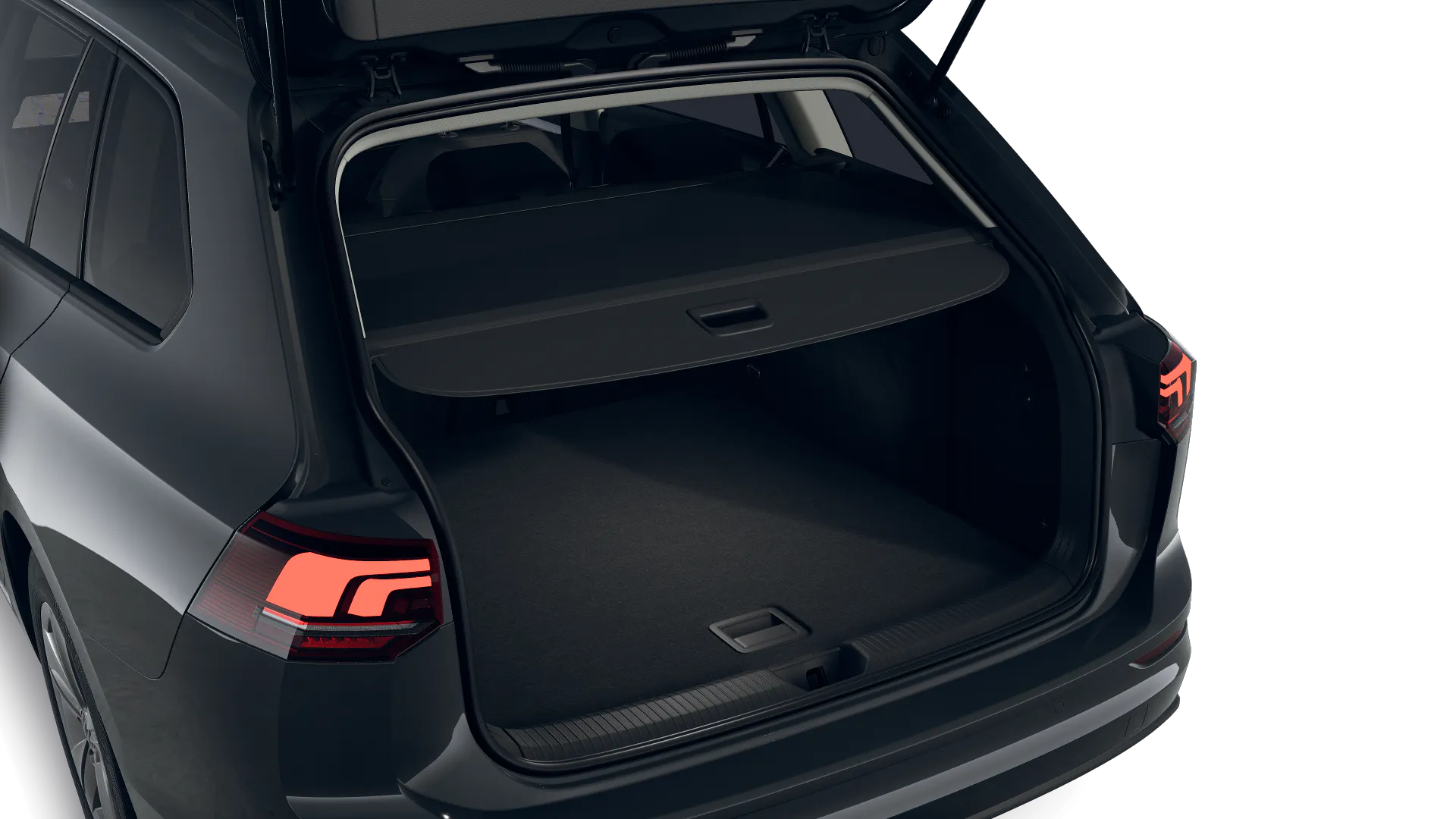 Volkswagen Golf Variant Life