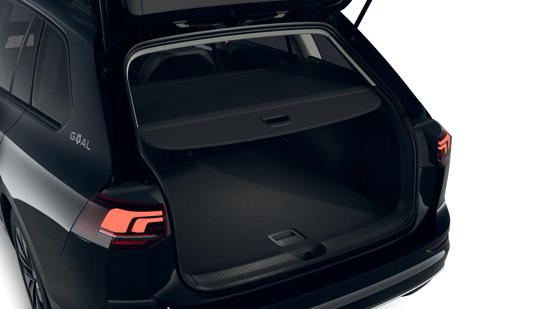 Volkswagen Golf Variant Goal