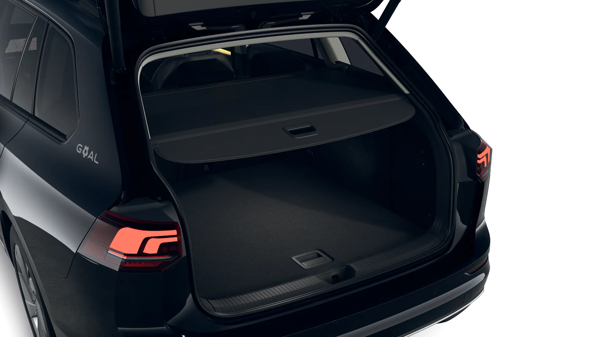 Volkswagen Golf Variant Goal