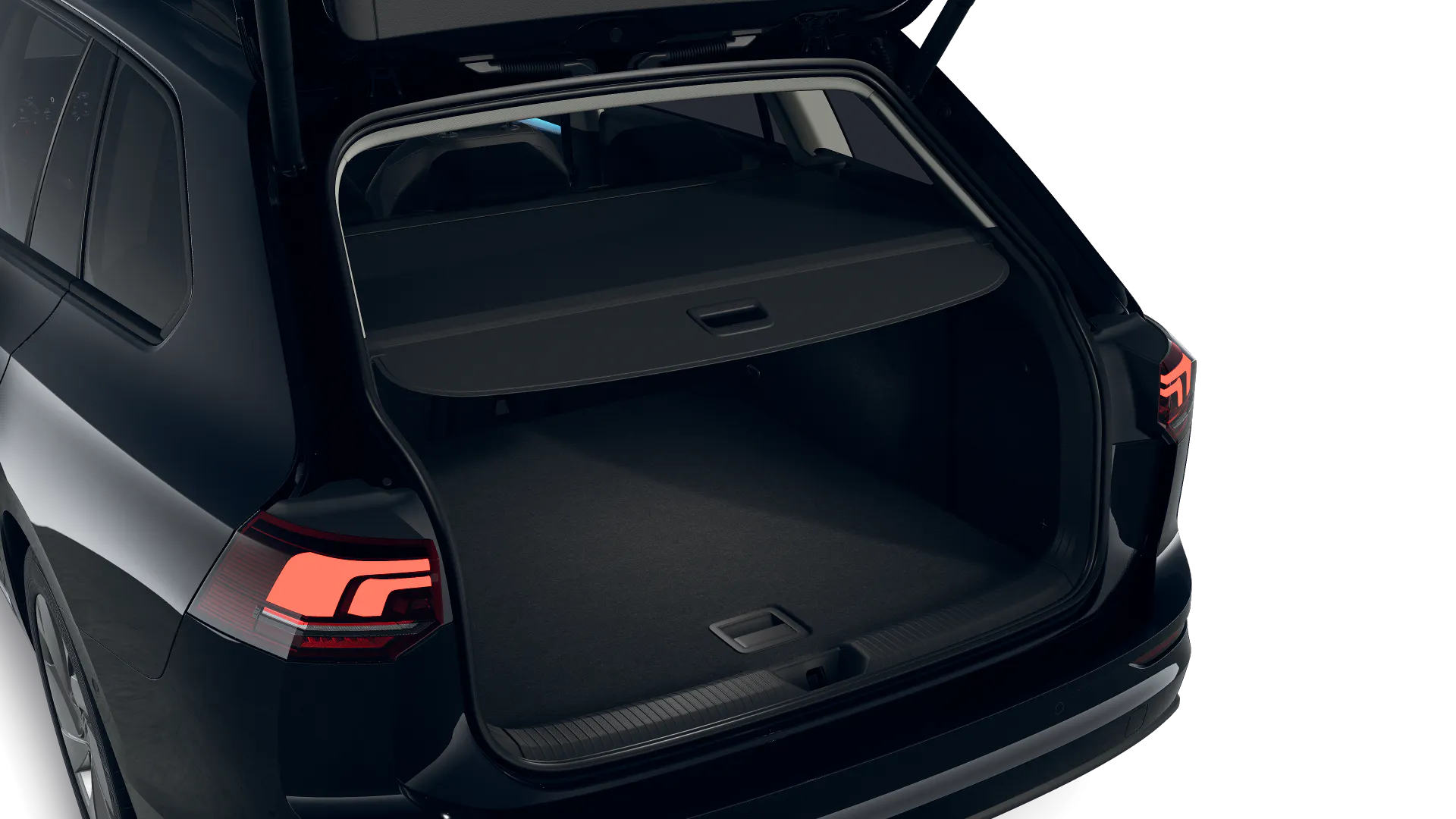 Volkswagen Golf Variant Life