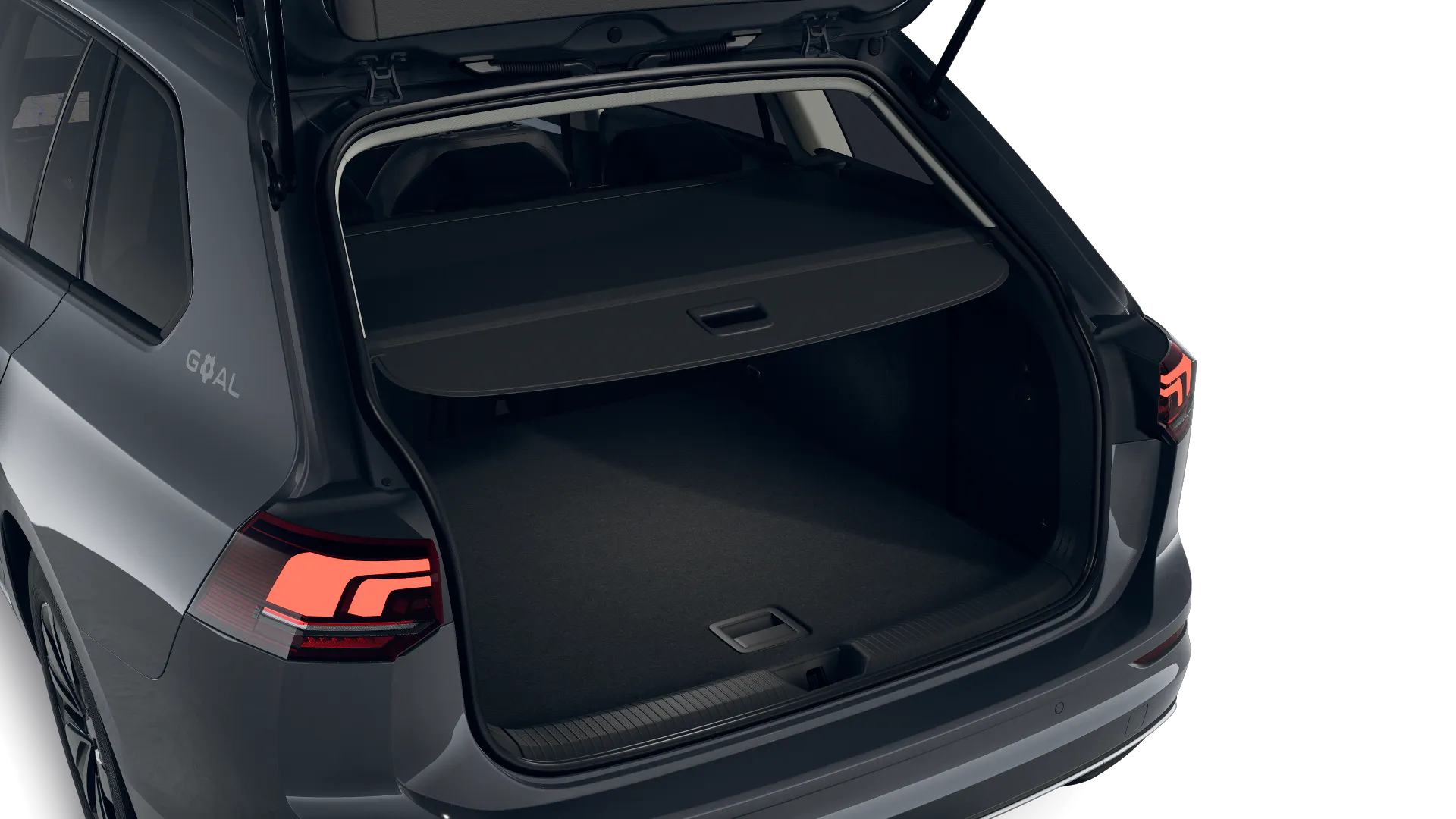 Volkswagen Golf Variant Goal