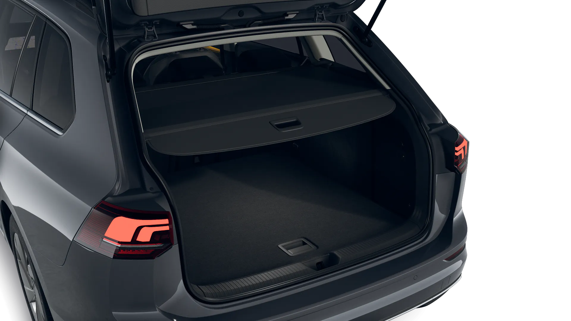 Volkswagen Golf Variant Style