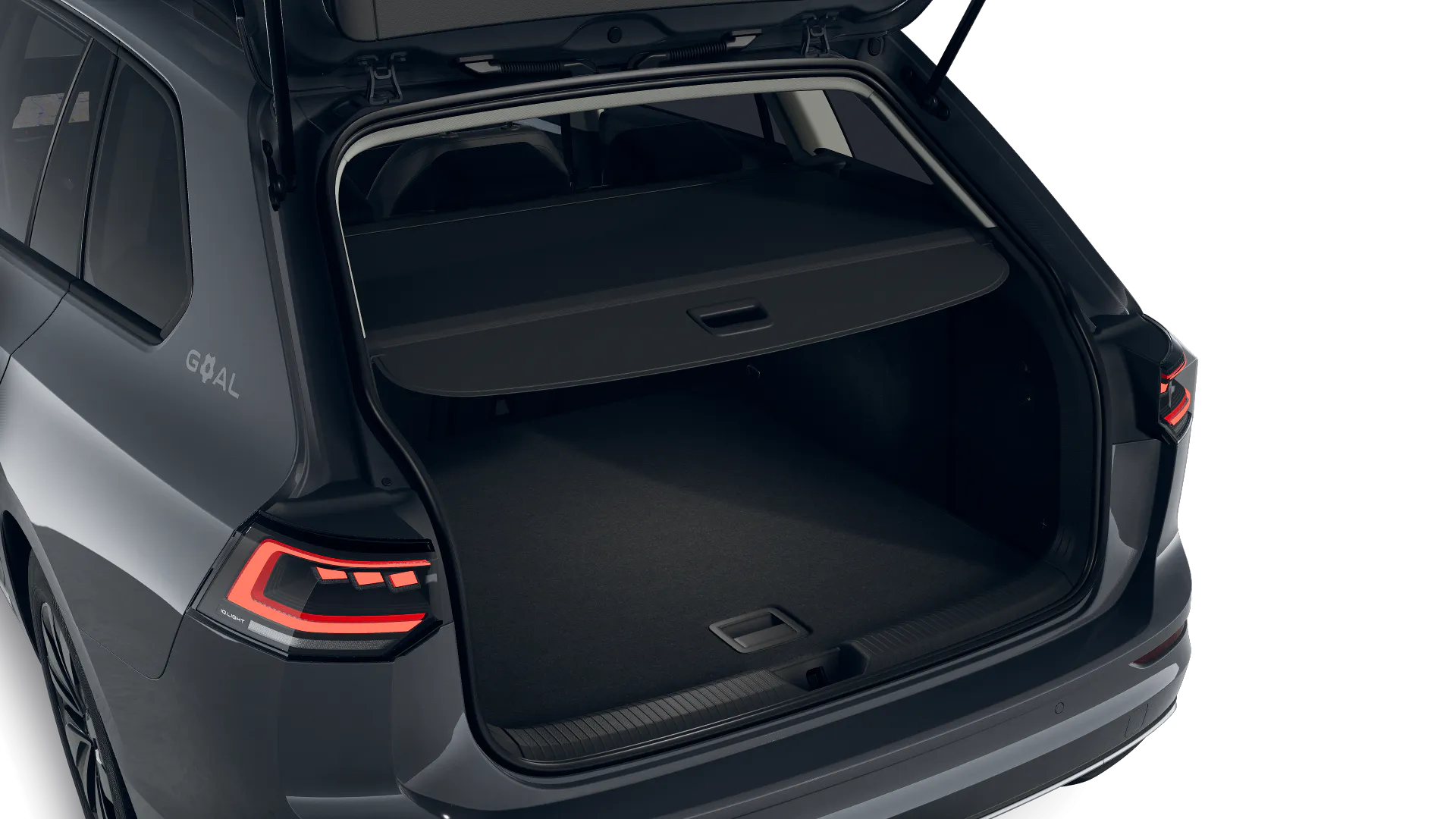 Volkswagen Golf Variant Goal