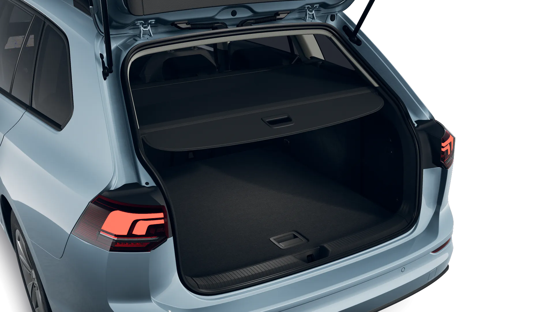 Volkswagen Golf Variant Life