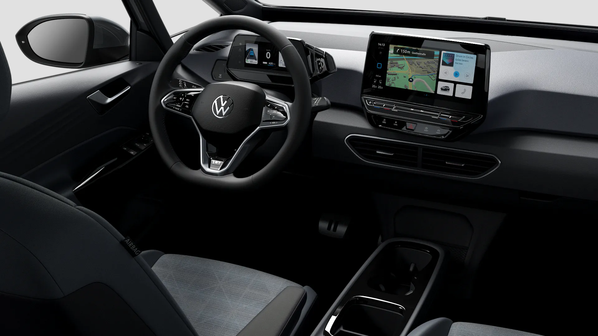Volkswagen ID.3 1st