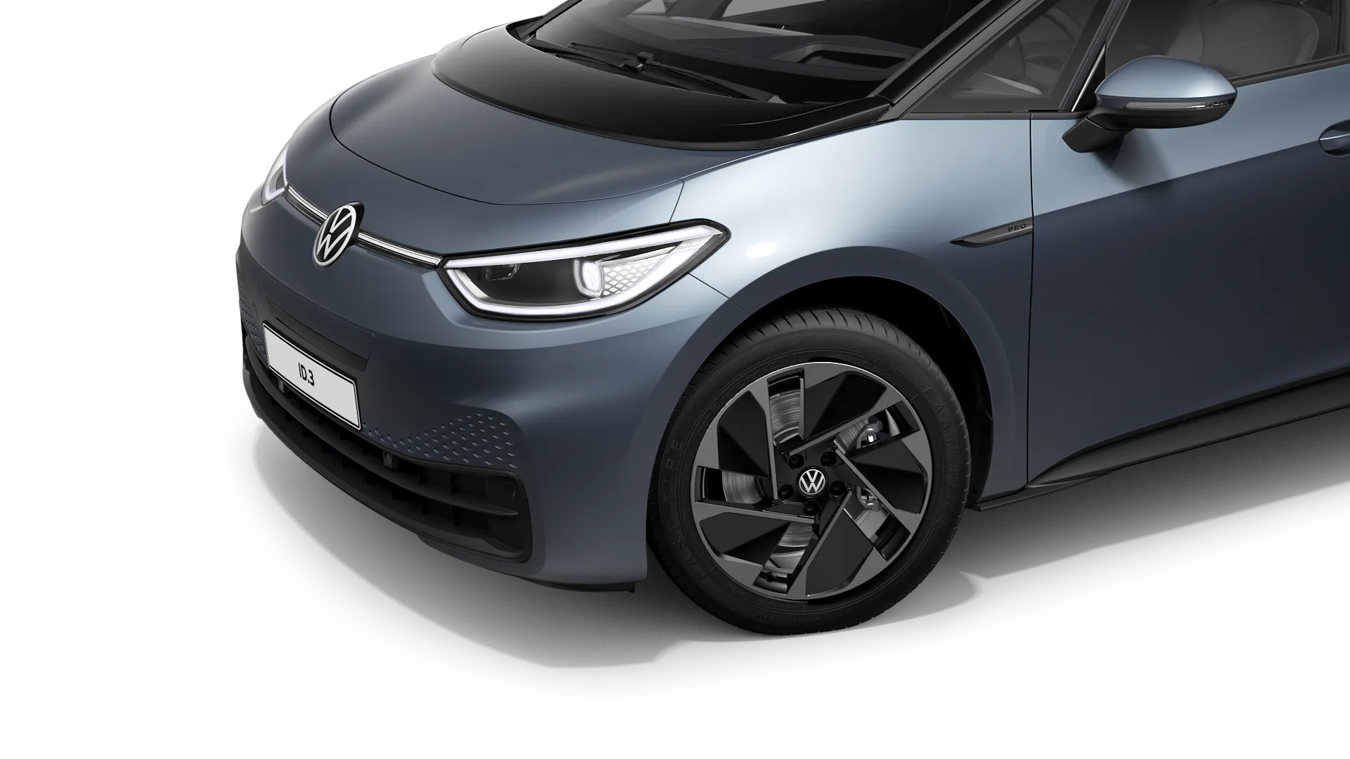 Volkswagen ID.3 Tech