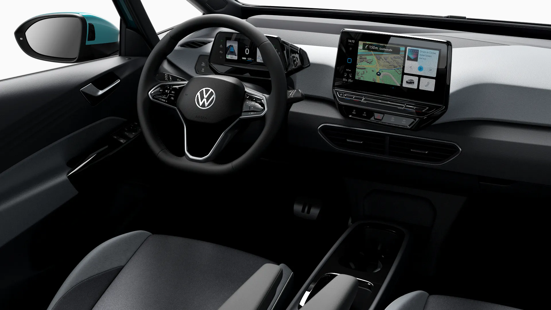 Volkswagen ID.3 Tech